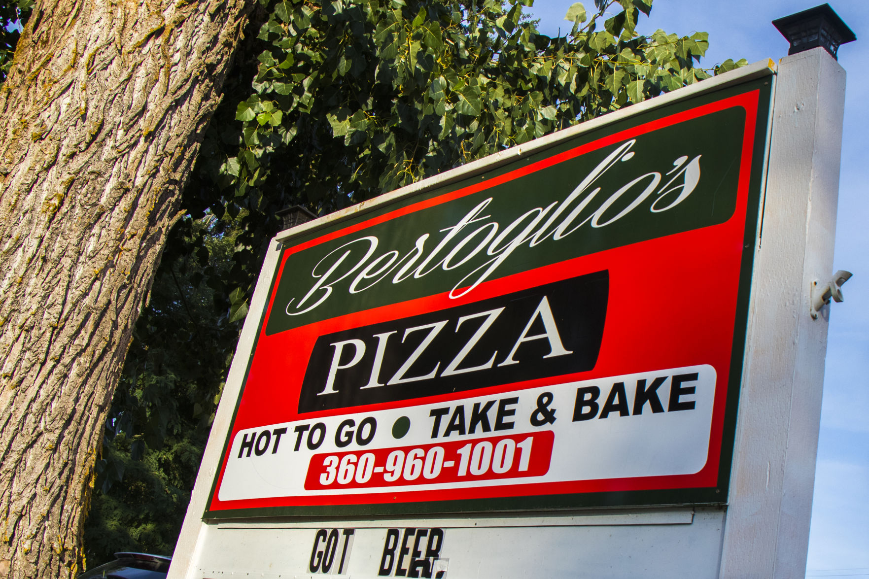 Bertoglio's Pizza